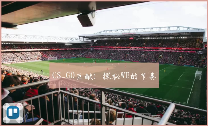 CS_GO巨献：探秘WE的节奏